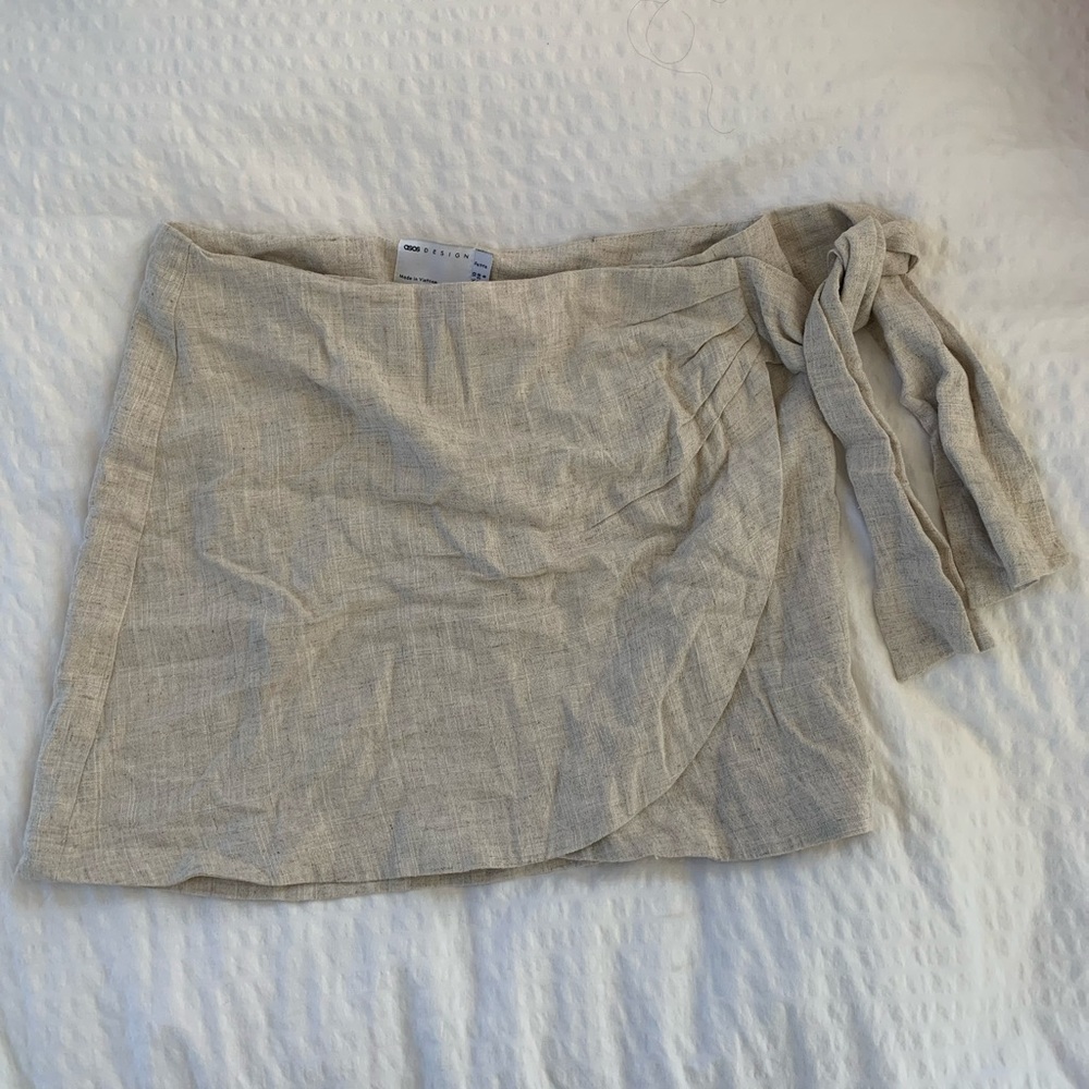 ASOS Wrap Skirt